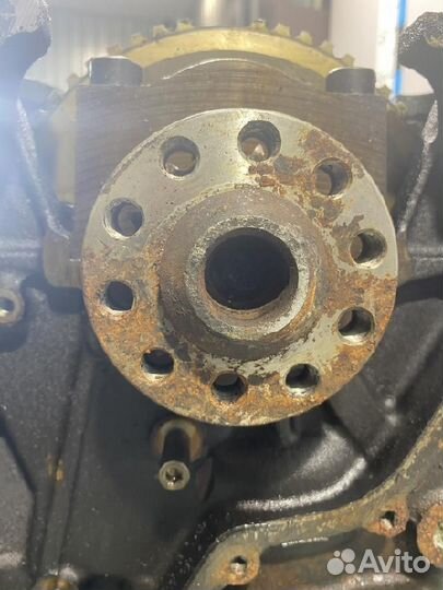 Двигатель Volkswagen Touareg