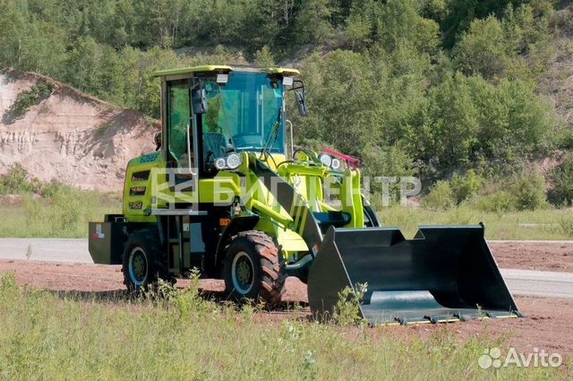 Фронтальный погрузчик Forward 626EF, 2023