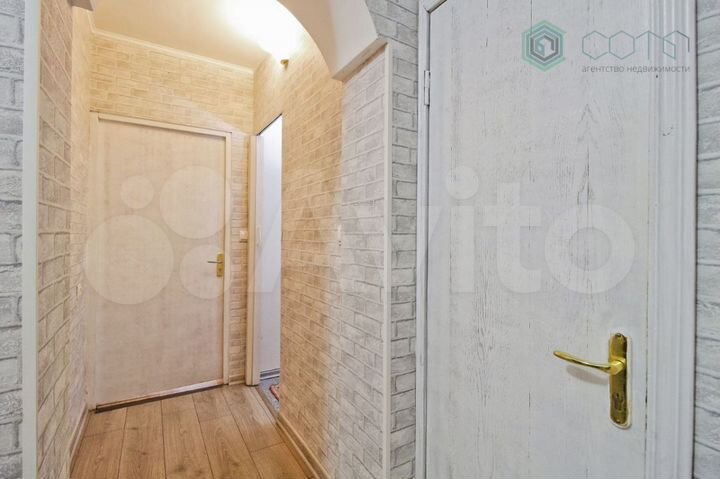 2-к. квартира, 45,5 м², 1/5 эт.