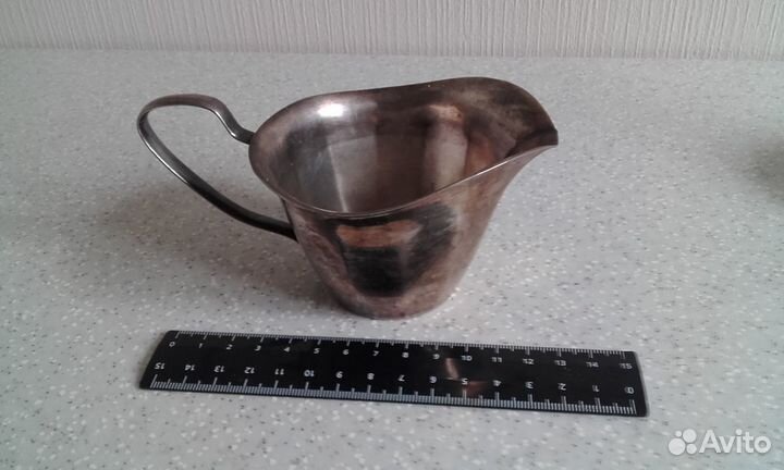 Антикварная столовая посуда