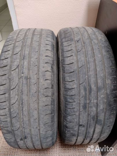 Continental ContiPremiumContact 2 215/55 R17