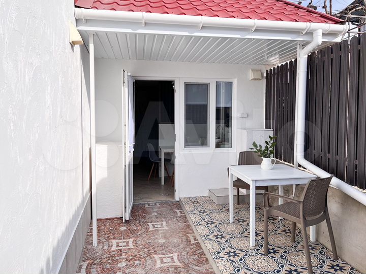 Дом 23 м² на участке 5 сот.