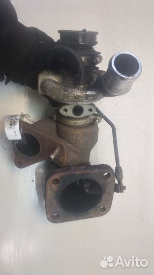 Турбина Ford Transit, 2010