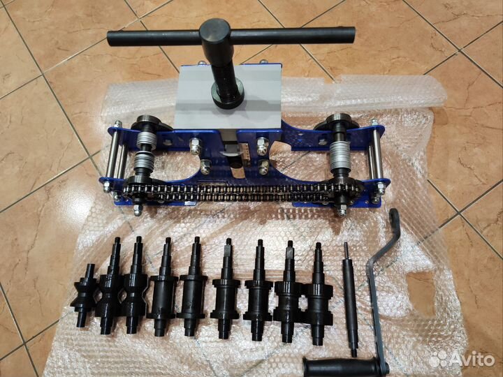 Аренда профилегиб-трубогиб