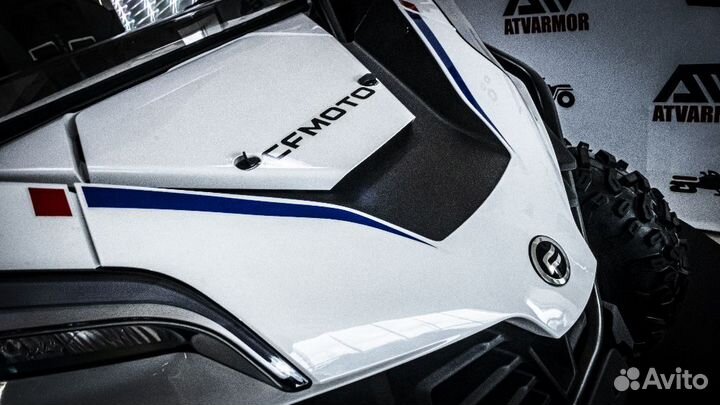 Мотовездеход CFMoto Zforce 1000 Sport R Eps