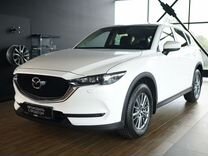 Mazda CX-5 2.0 AT, 2018, 122 095 км, с пр�обегом, цена 2 500 000 руб.