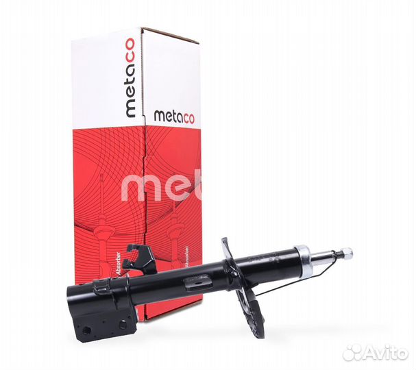 Амортизатор передний правый / газомасл