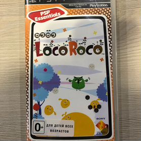 Loco Roco для Sony Psp