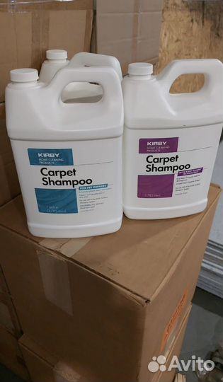 Шампунь kirby (Кирби )