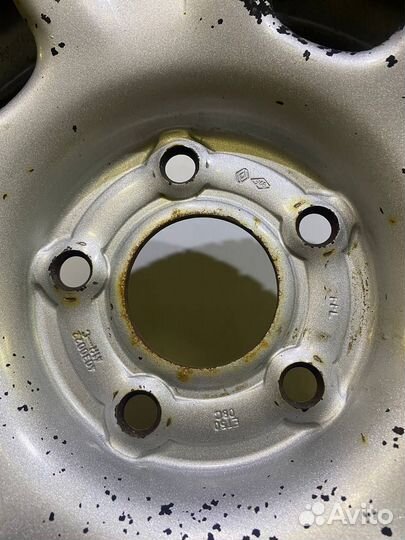 Зимняя(шип) Tigar 215/65R15 Renault Duster