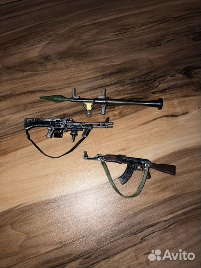 Коллекционная фигурка 