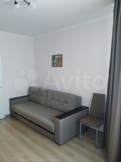 1-к. квартира, 42 м², 20/25 эт.