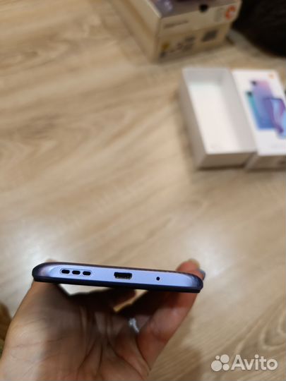 Xiaomi Redmi 9C (NFC), 4/128 ГБ