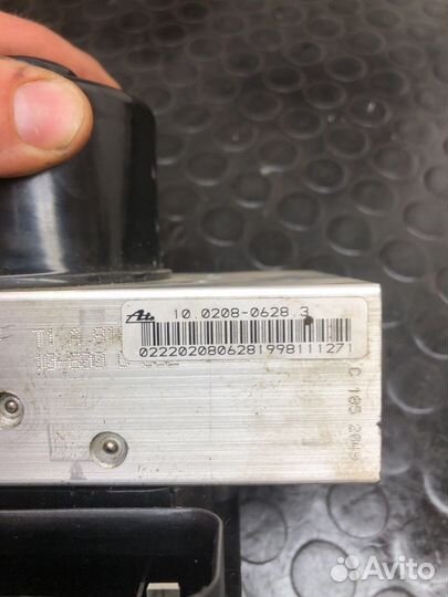 Блок ABS Mercedes-Benz GL-klasse I (X164) 2006