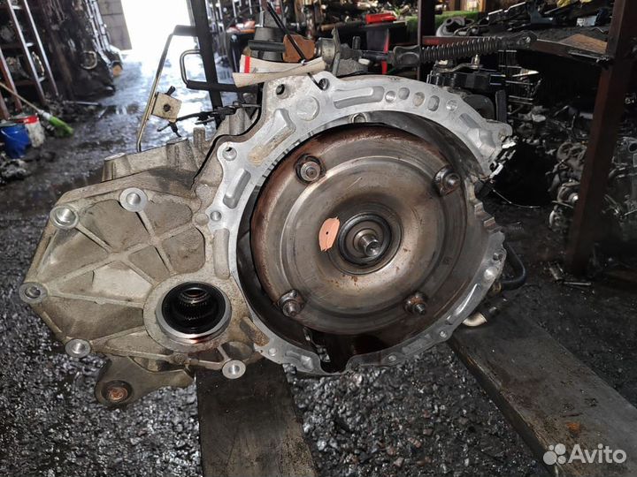 АКПП Mazda Axela bkep