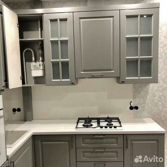 Цена за всю кухню ксп:38710