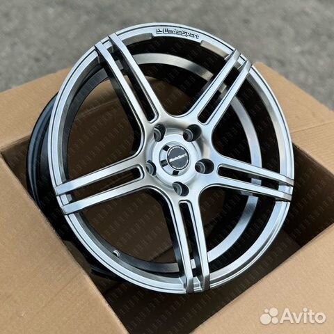 В наличии R17 5x114,3 Weds Sport S5R Design Hyper