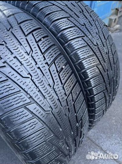 Зимний комплект колес R16 Nissan / Renault