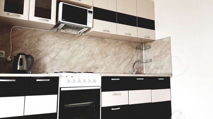 1-к. квартира, 35 м², 5/17 эт.