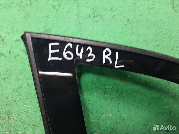 Стекло багажника левое Hyundai Matrix 2004