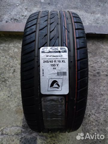 Matador MP 47 Hectorra 3 245/45 R18 100Y