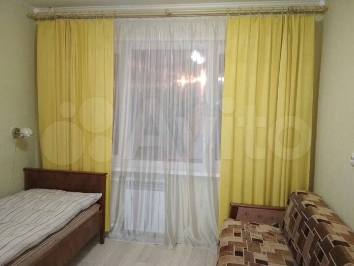 1-к. квартира, 35 м², 3/9 эт.
