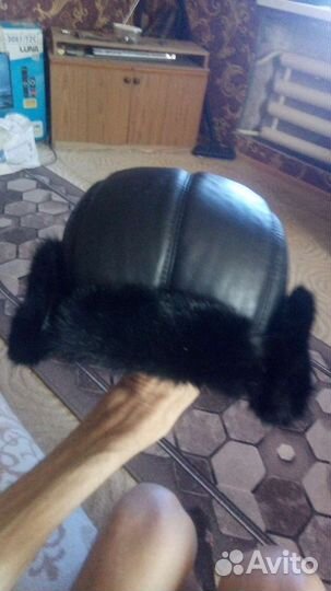 Шапка мужская