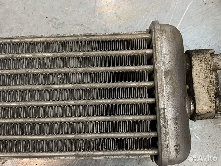 Радиатор охлаждения масла кпп BMW M5F10