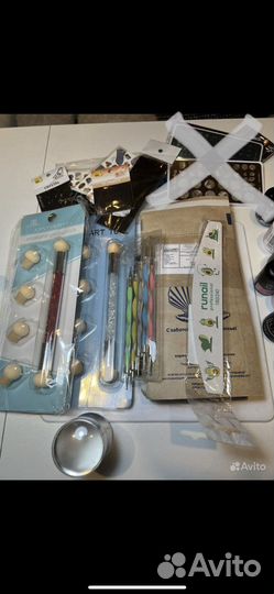 Материалы для маникюра