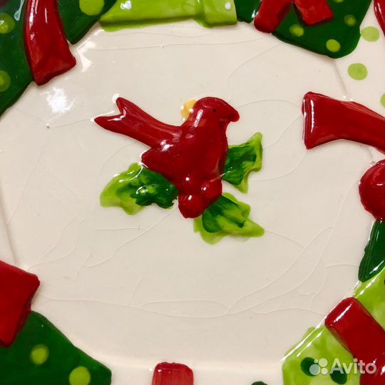 Блюдо новогоднее VaBene