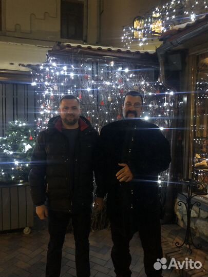 Личная охрана с водителем, на несколько часов