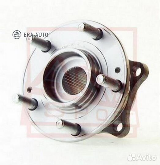 Asva kawh-JFF Ступица передняя