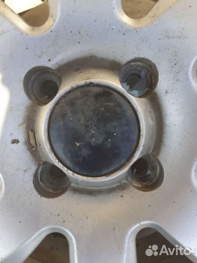 Литые диски r 15 4 100