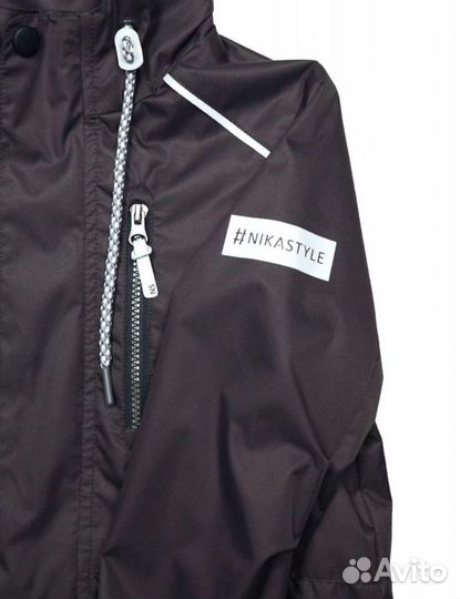 Парка для мальчика