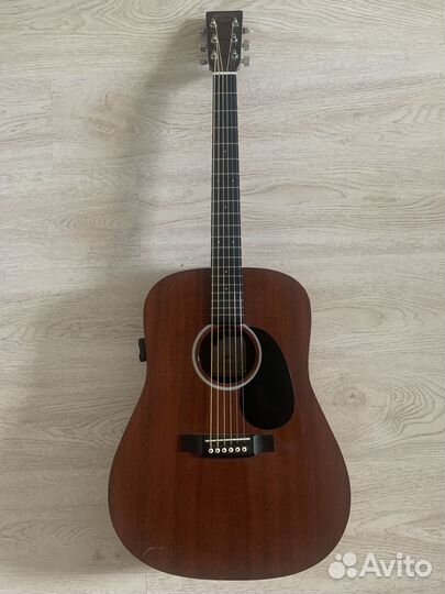 Martin DRS1 Акустическая гитара (с датчиком)