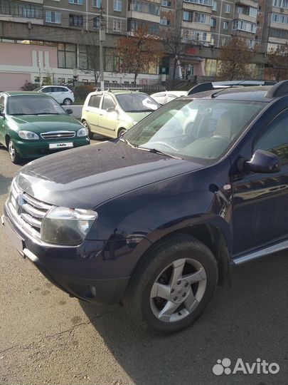 Renault Duster 2.0 МТ, 2013, 129 265 км
