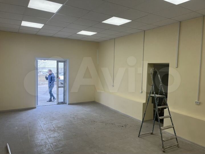 Свободного назначения, 46 м²