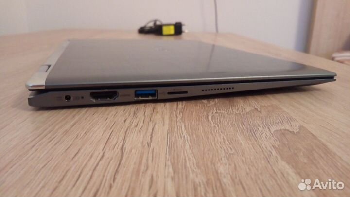 Ультрабук трансформер Acer spin sp111-32n