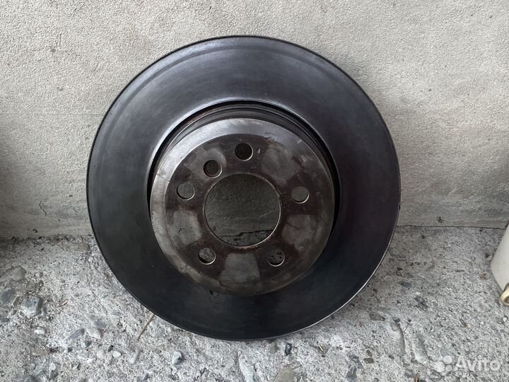 Тормозные диски BMW F15 E70