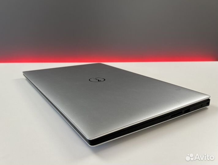 Мощный Ноутбук dell XPS 15 i7