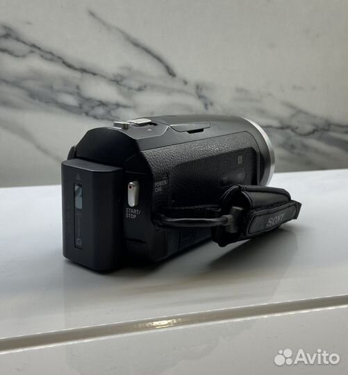 Видеокамера sony hdr cx625