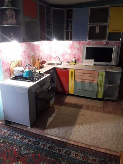 2-к. квартира, 45 м², 1/1 эт.