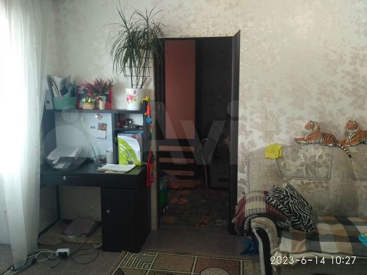 2-к. квартира, 42 м², 3/5 эт.