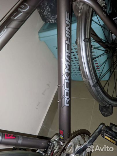 Велосипед Rock Machine Trekkride 250