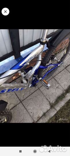 Велосипед stels торнадо