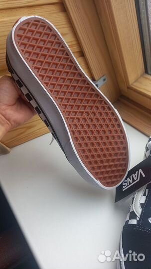 Кеды Vans