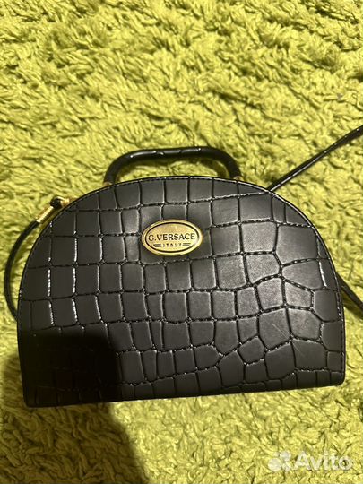 Сумка versace винтаж