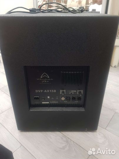 Активный сабвуфер