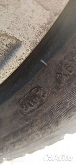 R17 Michelin 4x4 Diamaris 235/55, PCD 5x114.3 DIA 64.1