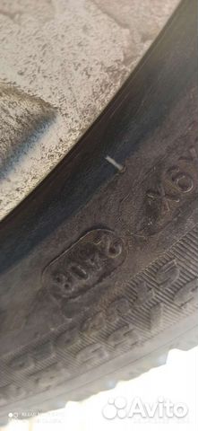 R17 Michelin 4x4 Diamaris 235/55, PCD 5x114.3 DIA 64.1